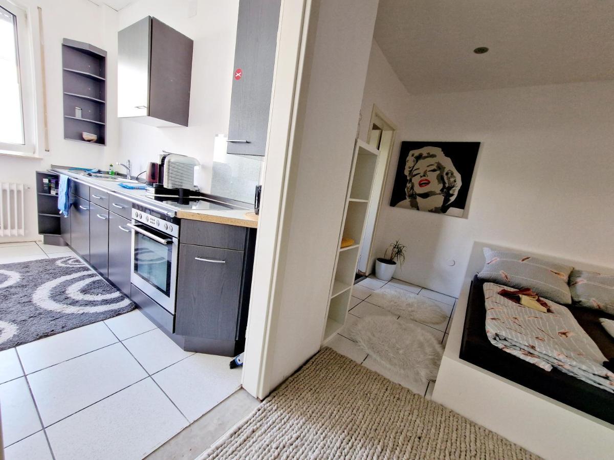 Gruppenfreundliches Apartment هيرتسوجيناوراخ المظهر الخارجي الصورة