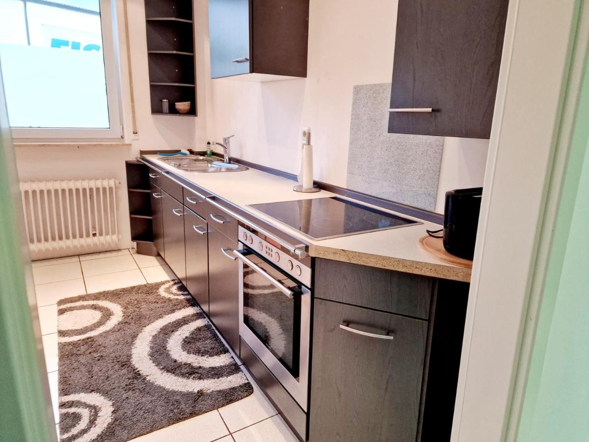 Gruppenfreundliches Apartment هيرتسوجيناوراخ المظهر الخارجي الصورة